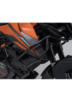 Gmole górne SW-MOTECH do KTM 390 Adventure (20-25)