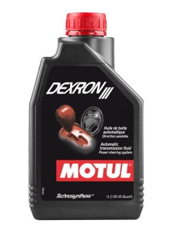 Olej przekładniowy Motul Dexron III [pojemność: 1l]