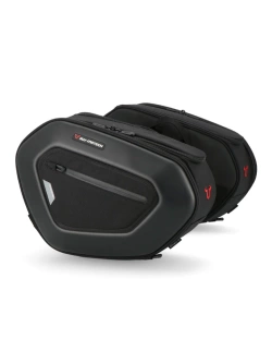 Sakwy tekstylne Pro Blaze H SW-Motech z zestawem mocującym Triumph (wybrane modele)