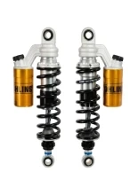 Zestaw amortyzatorów motocyklowych tylnych Ohlins STX36 V-Twin Harley Davidson Dyna FXD/ FXDWG (wybrane modele) (91-17)