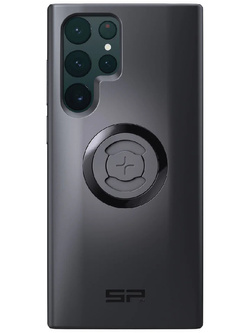 Zestaw: etui na telefon Samsung Galaxy S22 Ultra + uchwyt kulowy Pro SPC+ SP Connect