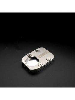 Poszerzenie stopki motocyklowej R&G Racing Yamaha R7 (22-25)