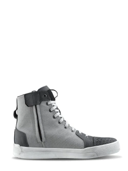 Buty motocyklowe Gaerne G-Letur szaro-białe