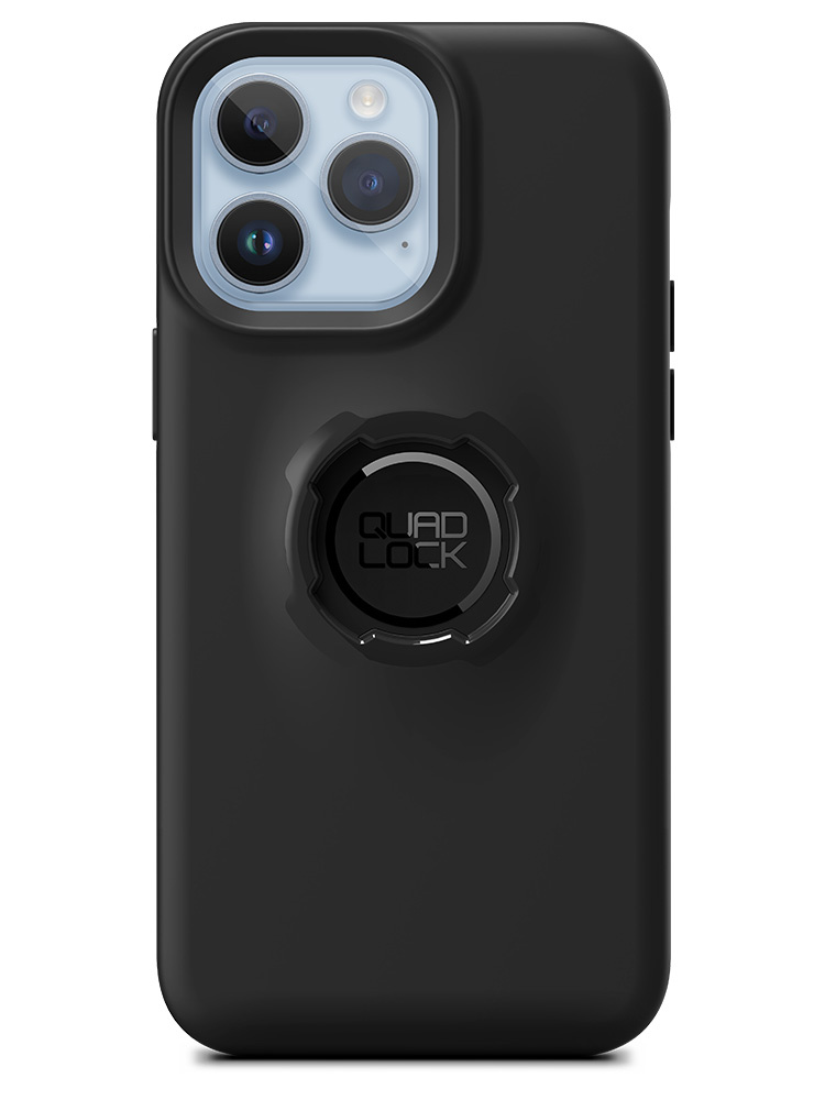 Zestaw: etui na telefon iPhone 14 Pro Max + statyw/ selfie stick Quad Lock