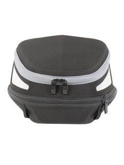 Torba na tył Hepco&Becker Royster Sport czarno-szara (mocowanie Basic w zestawie)