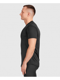 Koszulka termoaktywna Redline Mars 2.0 Outlast czarna
