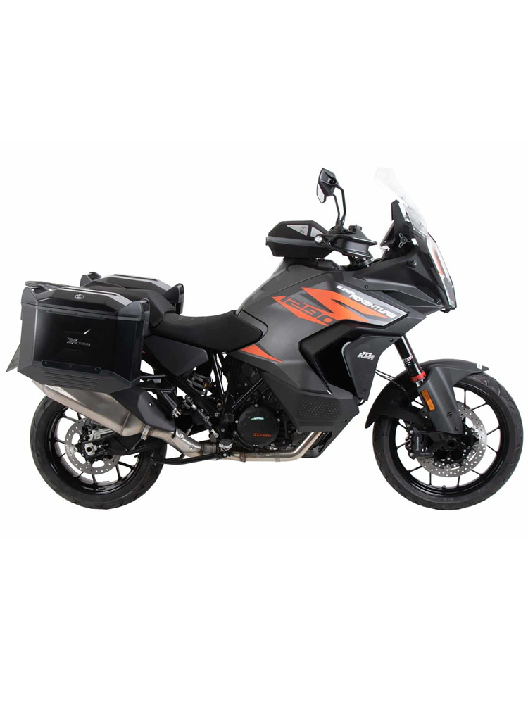 Stelaż kufrów bocznych Hepco&Becker KTM 1290 Super Adventure S/R (21-24) montowany na stałe