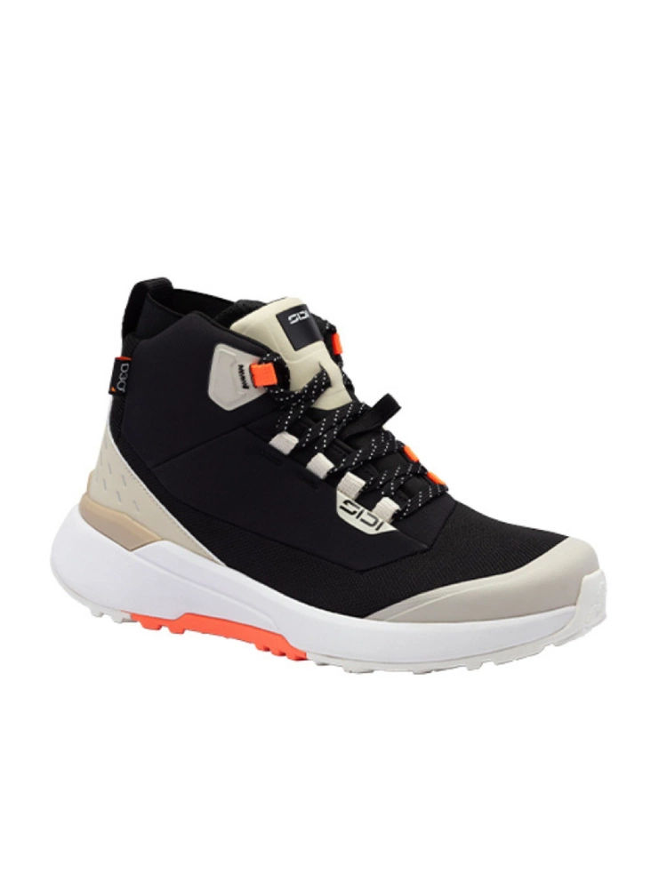 Buty motocyklowe Sidi Nucleus GTX czarno-białe