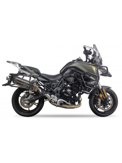 Tłumik motocyklowy IXIL MXT Mega Xtrem Trail Benelli TRK 702/ X (23-)