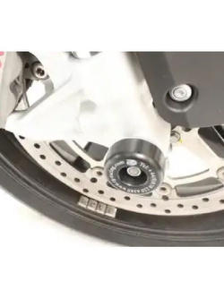 Slidery przedniego zawieszenia R&G do KTM RC8/ RC8 R (wszystkie roczniki) czarne