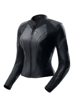Kurtka motocyklowa damska skórzana Rebelhorn Diva ST czarna