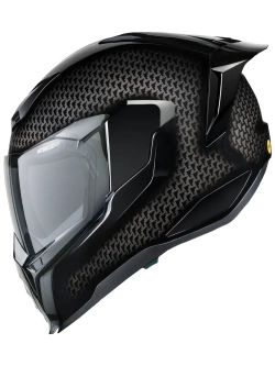 Kask integralny Icon Ultraflite Carbon MIPS czarny