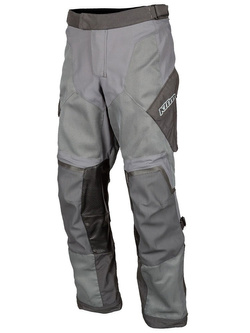Spodnie motocyklowe tekstylne Klim Baja S4 szare