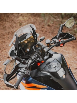 Lusterka motocyklowe RAM Tough-Mirror z kulą w rozmiarze B (prawe i lewe)