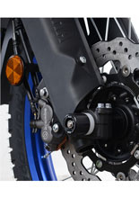Slidery przedniego zawieszenia R&G Yamaha Tenere 700 (19-)/ Rally (21-24)/ World Raid (22-)/ World Rally T7 (23-)