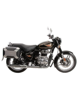 Stelaż pod sakwy motocyklowe Hepco&Becker C-Bow Royal Enfield Bullet 350 (24-) chrom