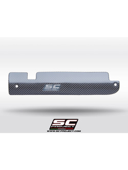 Osłona cieplna SC-Project do oryginalnych kolektorów - KTM 1290 Super Duke R [20]