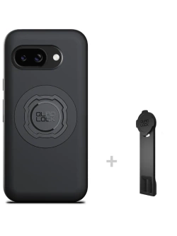 Zestaw: etui MAG na telefon Google Pixel 9A (magnetyczne) + adapter do statywu Quad Lock