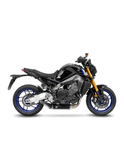 Pełny układ wydechowy LeoVince LV Race [Stainless Steel] do Yamaha MT-09/ SP (21-23)