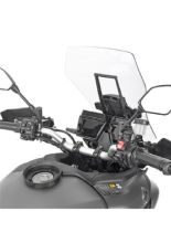 Poprzeczka do montowania GPS/ Smartfona Kappa Yamaha Tracer 9/ GT (21-24)
