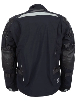 Kurtka motocyklowa tekstylna Klim Kodiak czarna
