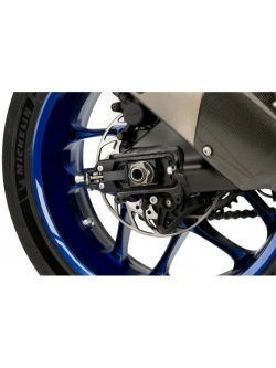 Napinacze łańcucha Puig Yamaha YZF-R1 RACE (24-)/YZF-R1/M (20-25) czarne