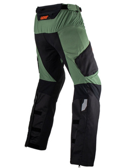 Spodnie cross Leatt Moto 5.5 Enduro zielone
