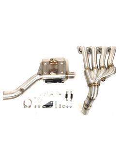 Pełny układ wydechowy IXIL RACE XTREM CARBON, RC - Honda CBR 650 R [21]