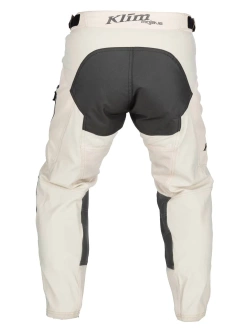 Spodnie cross Klim Mojave ITB beżowo-ciemnoszare
