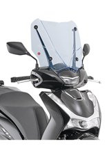 Szyba do skutera GIVI "ICE" Honda SH 125-150 (20-)/ SH 350 (21-)