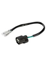 Przewody do kierunkowskazów Lampa Kawasaki 2szt. [LED]