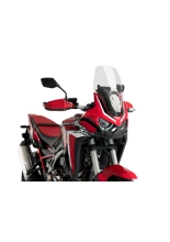 Szyba motocyklowa turystyczna PUIG Honda CRF 1100L Africa Twin (20-23) przeźroczysta