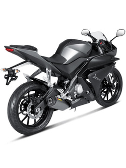 Pełny układ wydechowy Racing Line [Titanium] Akrapović do Yamaha YZF-R125 [14-18] / MT-125 [14-19]
