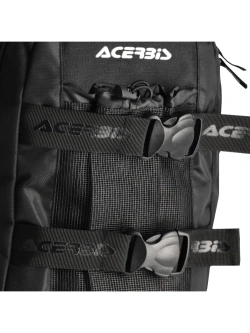 Plecak motocyklowy Acerbis Shadow 2.0 czarny [pojemność: 38l]