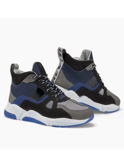 Buty motocyklowe REV’IT! Astro czarno-niebieskie