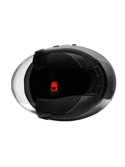 Kask otwarty Roxar Orlando Evo Z-Line biały szary