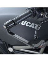 Osłona dźwigni hamulca R&G Racing Ducati XDiavel (16-18) karbonowa