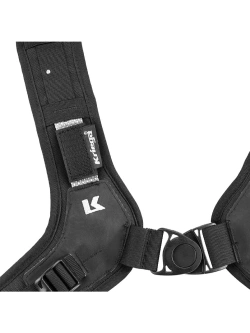Rzep Kriega do zamontowania rurki od bukłaka do plecaka wyposażonego w szelki Quadlock-Lite™