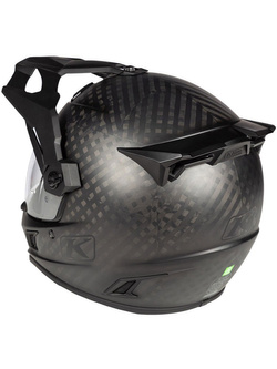 Kask integralny Klim Krios PRO Karbon czarny mat