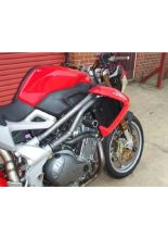 Crashpady R&G do Benelli Cafe Racer 1130/ TNT (wszystkie roczniki) czarne