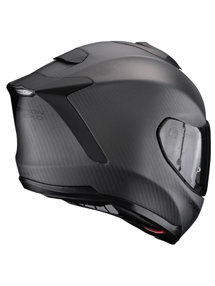 Kask integralny Scorpion EXO-1500 CARBON AIR Solid czarny matowy