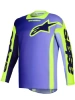 Purple Yellow Fluo
