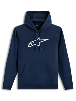 Bluza z kapturem Alpinestars Ageless V3 niebieska