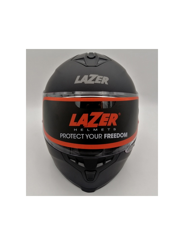 Kask integralny Lazer Vertigo Evo Z-Line czarny matowy