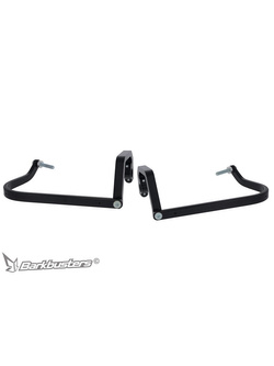 Zestaw montażowy handbarów Barkbusters BMW R 1300 GS (24-)/ Adventure (25-) czarny