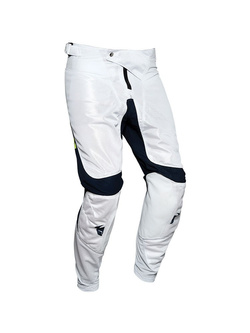 Spodnie cross Thor Pulse Air Radiate niebiesko-białe