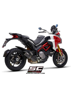 Tłumik SC-Project MRT Carbon (Slip on) - Ducati Multistrada 1260 [18-20]