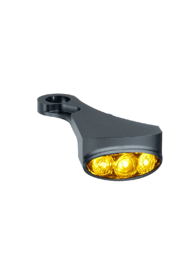 Kierunkowskaz motocyklowy Kellermann Dash M Harley Davidson (wybrane modele) lewy
