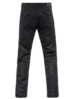 Spodnie motocyklowe tekstylne John Doe Aero Mesh czarne