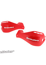 Handbary Barkbusters Ego bez mocowania czerwone